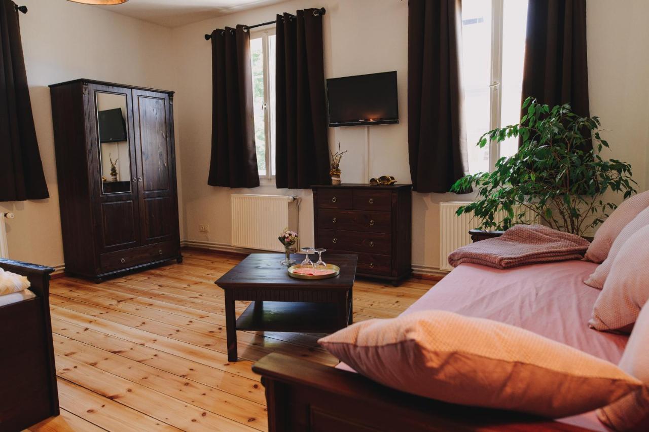 Hotel Gasthof Zum Hirsch Drehna