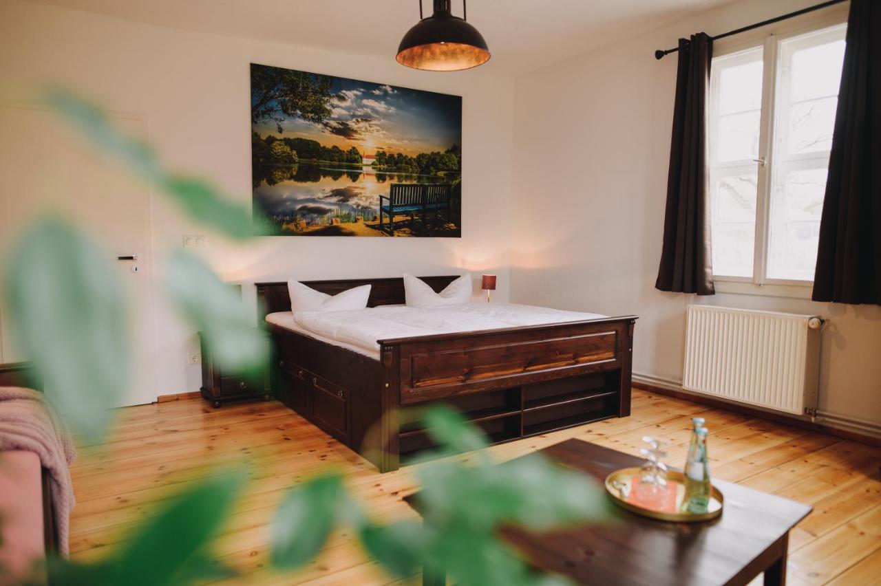 Hotel Gasthof Zum Hirsch Drehna